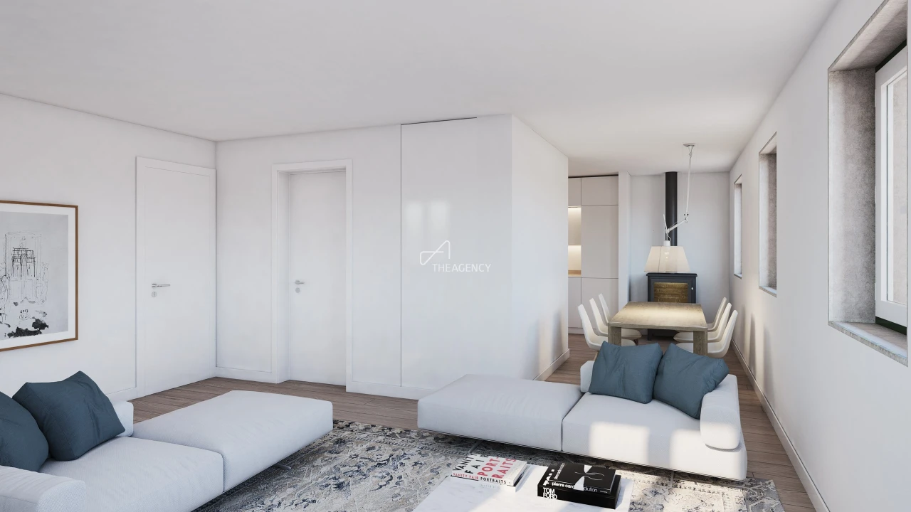 Apartamento T1 para Venda em Campo de Ourique Foto 9