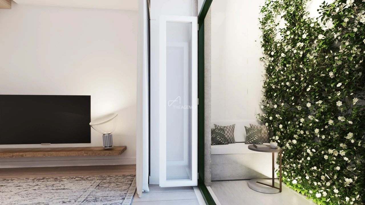 Apartamento T1 para Venda em Campo de Ourique Foto 10
