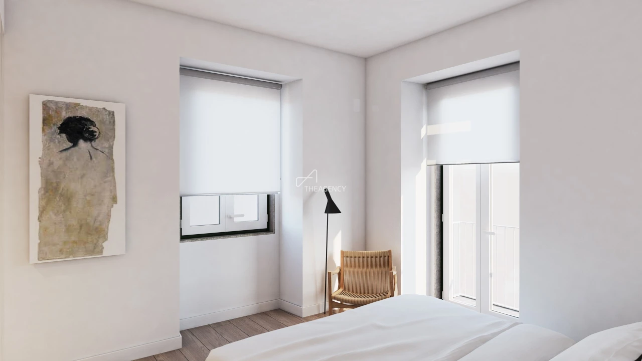 Apartamento T1 para Venda em Campo de Ourique Foto 7