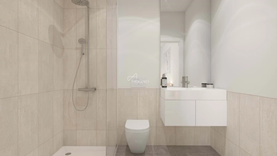 Apartamento T1 para Venda em Santa Marinha Foto 43