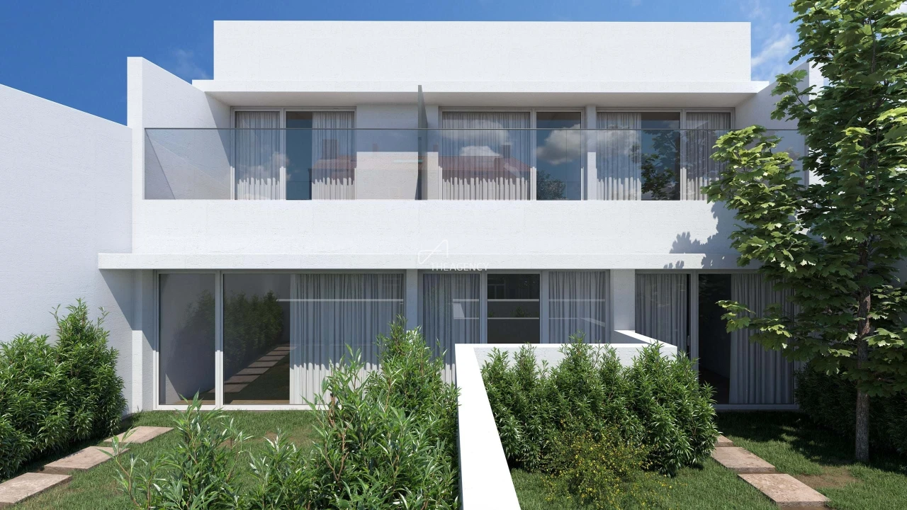 Apartamento T1 para Venda em Santa Marinha Foto 44
