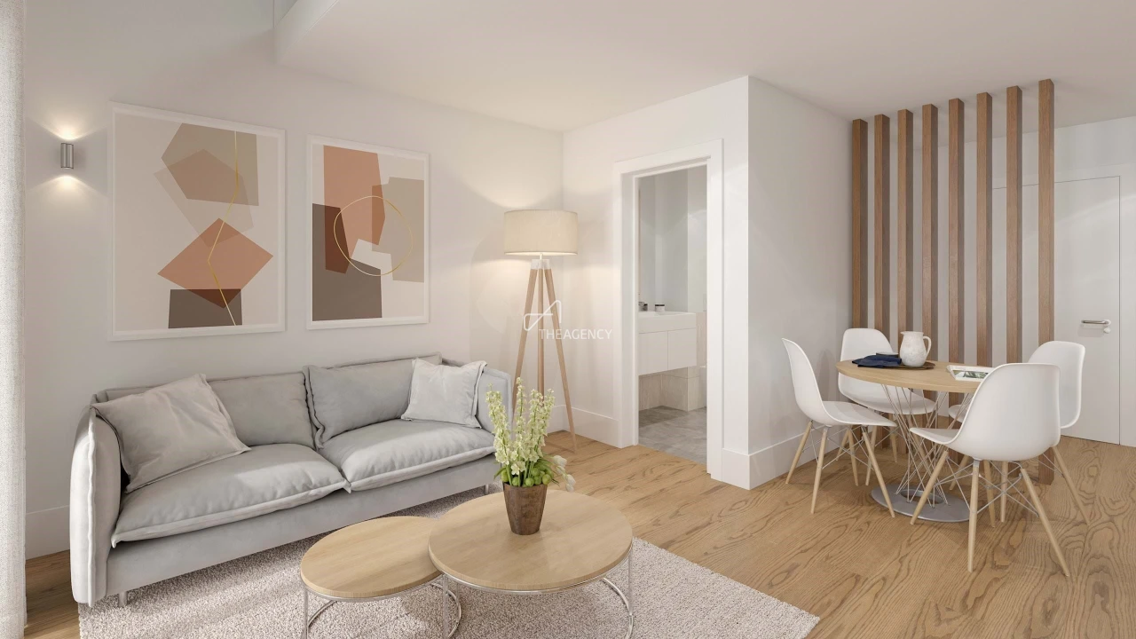 Apartamento T1 para Venda em Santa Marinha Foto 28