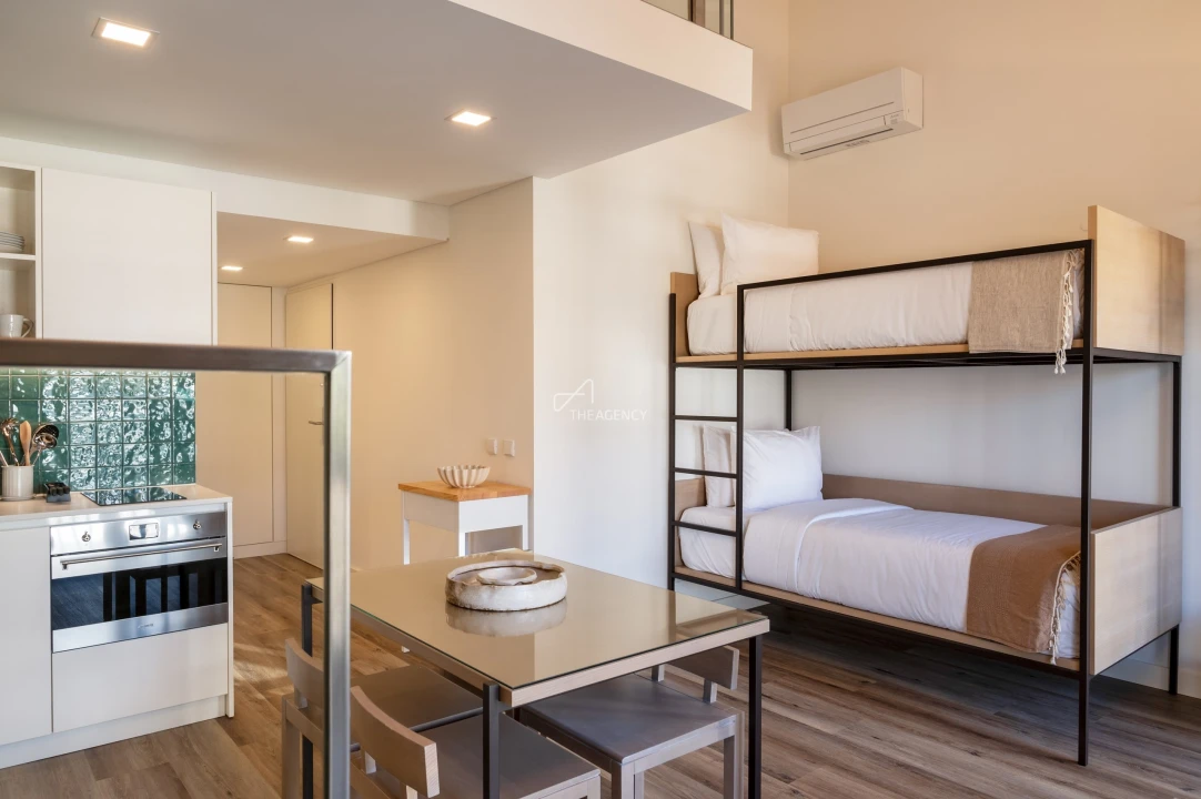 Apartamento T1 para Venda em Santa Marinha Foto 78