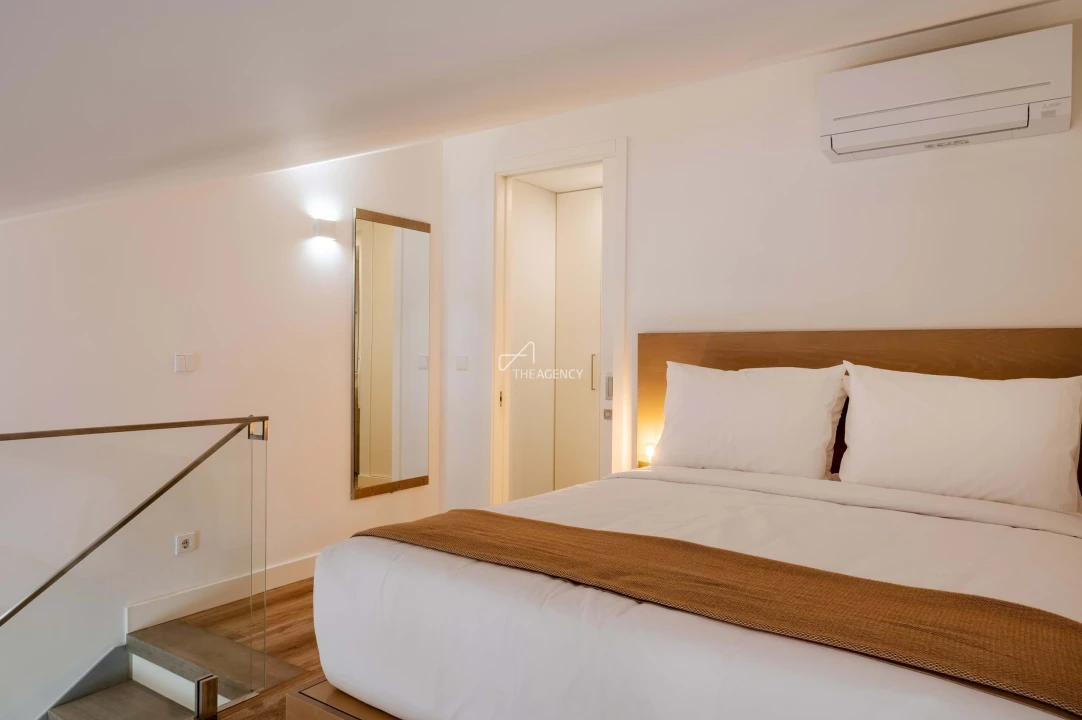 Apartamento T1 para Venda em Santa Marinha Foto 87
