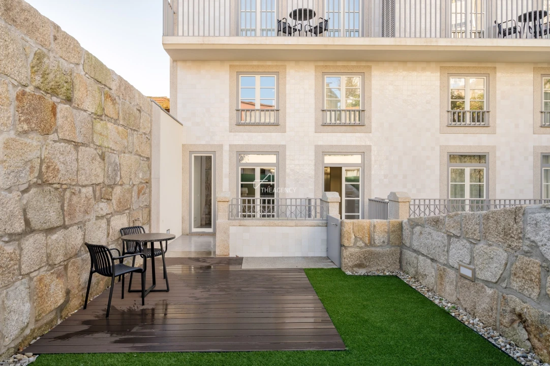 Apartamento T1 para Venda em Santa Marinha Foto 266