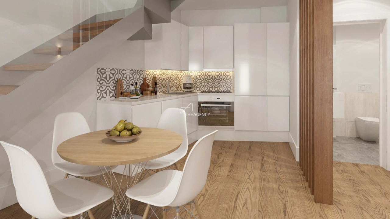 Apartamento T1 para Venda em Santa Marinha Foto 38