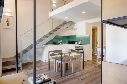 Apartamento T1 para Venda em Santa Marinha