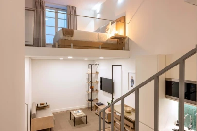Apartamento T1 para Venda em Santa Marinha