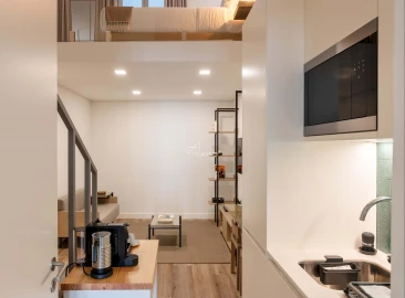 Apartamento T1 para Venda em Santa Marinha