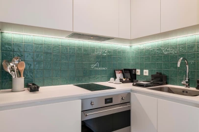 Apartamento T1 para Venda em Santa Marinha