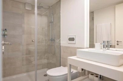 Apartamento T1 para Venda em Santa Marinha