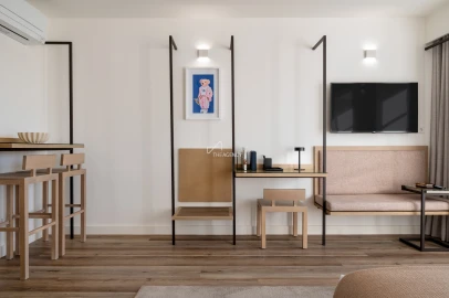 Apartamento T1 para Venda em Santa Marinha