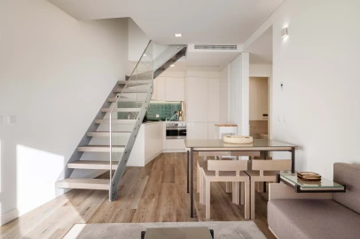 Apartamento T1 para Venda em Santa Marinha