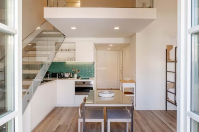 Apartamento T1 para Venda em Santa Marinha