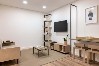 Apartamento T1 para Venda em Santa Marinha