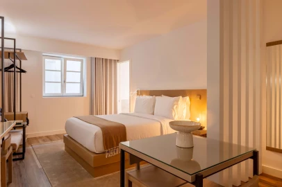 Apartamento T1 para Venda em Santa Marinha