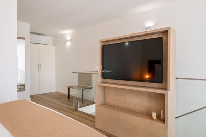Apartamento T1 para Venda em Santa Marinha