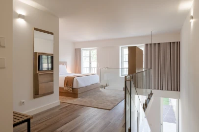 Apartamento T1 para Venda em Santa Marinha