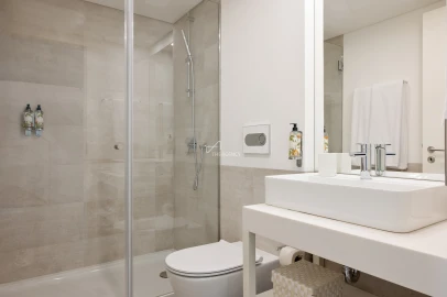 Apartamento T1 para Venda em Santa Marinha