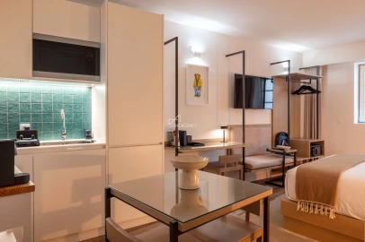 Apartamento T1 para Venda em Santa Marinha