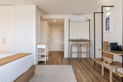 Apartamento T1 para Venda em Santa Marinha