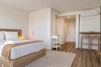Apartamento T1 para Venda em Santa Marinha