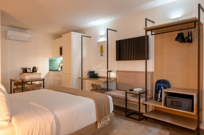 Apartamento T1 para Venda em Santa Marinha
