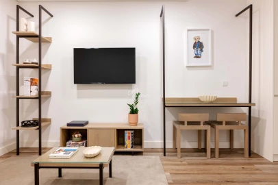 Apartamento T1 para Venda em Santa Marinha