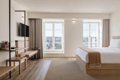 Apartamento T1 para Venda em Santa Marinha