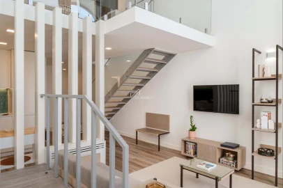Apartamento T1 para Venda em Santa Marinha