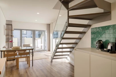 Apartamento T1 para Venda em Santa Marinha