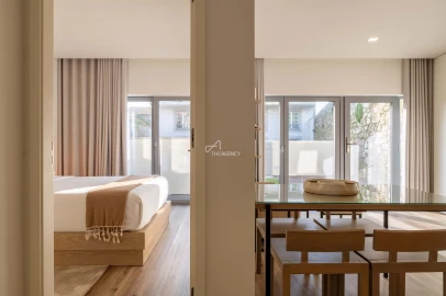 Apartamento T1 para Venda em Santa Marinha