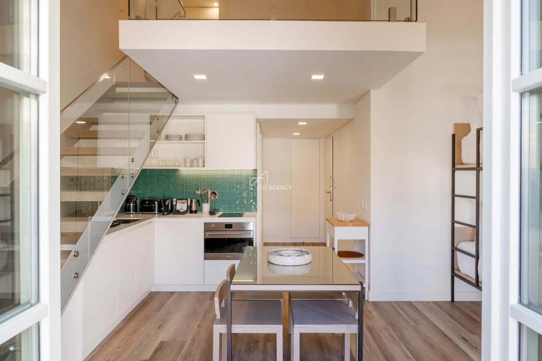 Apartamento T1 para Venda em Santa Marinha Foto 81