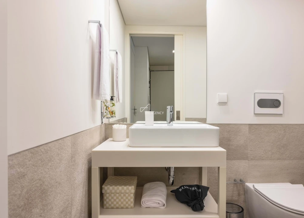 Apartamento T1 para Venda em Santa Marinha Foto 131