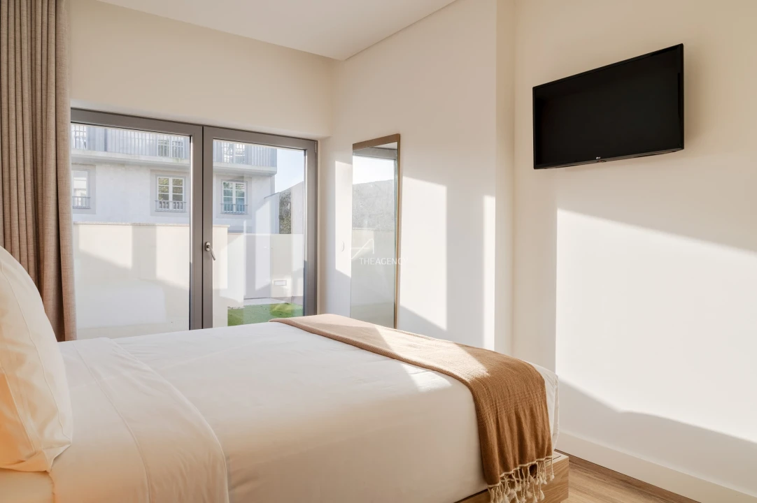 Apartamento T1 para Venda em Santa Marinha Foto 58