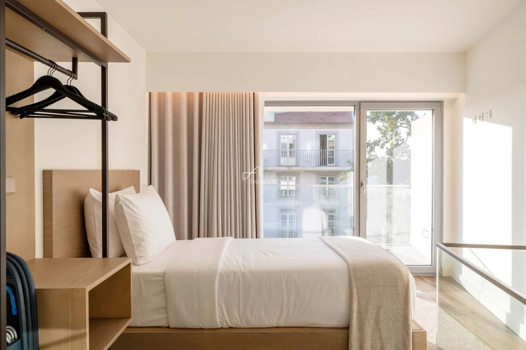 Apartamento T1 para Venda em Santa Marinha Foto 61