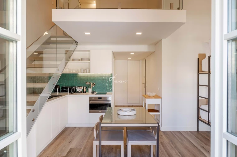 Apartamento T1 para Venda em Santa Marinha Foto 81