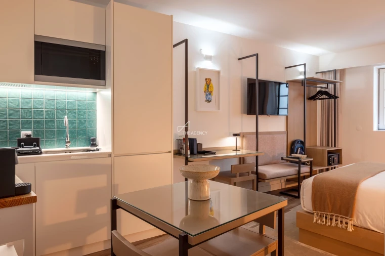 Apartamento T1 para Venda em Santa Marinha Foto 100