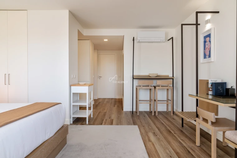 Apartamento T1 para Venda em Santa Marinha Foto 198