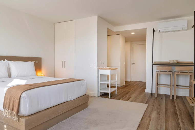 Apartamento T1 para Venda em Santa Marinha Foto 197