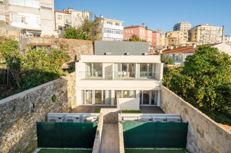 Apartamento T1 para Venda em Santa Marinha Foto 96
