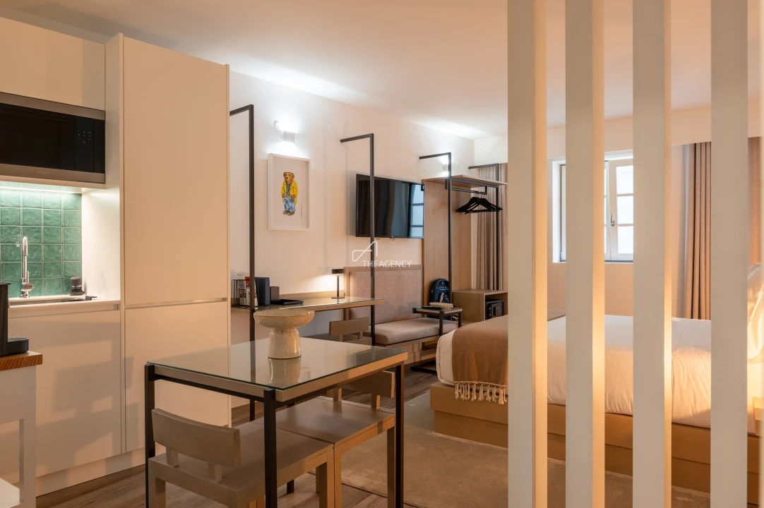 Apartamento T1 para Venda em Santa Marinha Foto 97