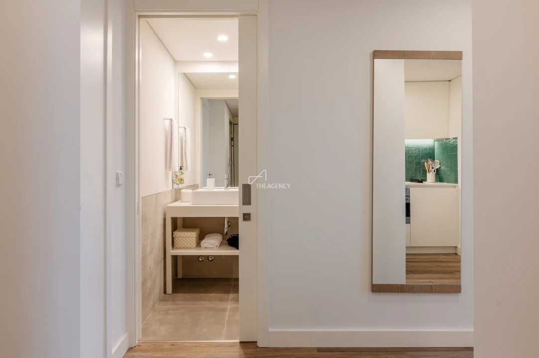 Apartamento T1 para Venda em Santa Marinha Foto 129