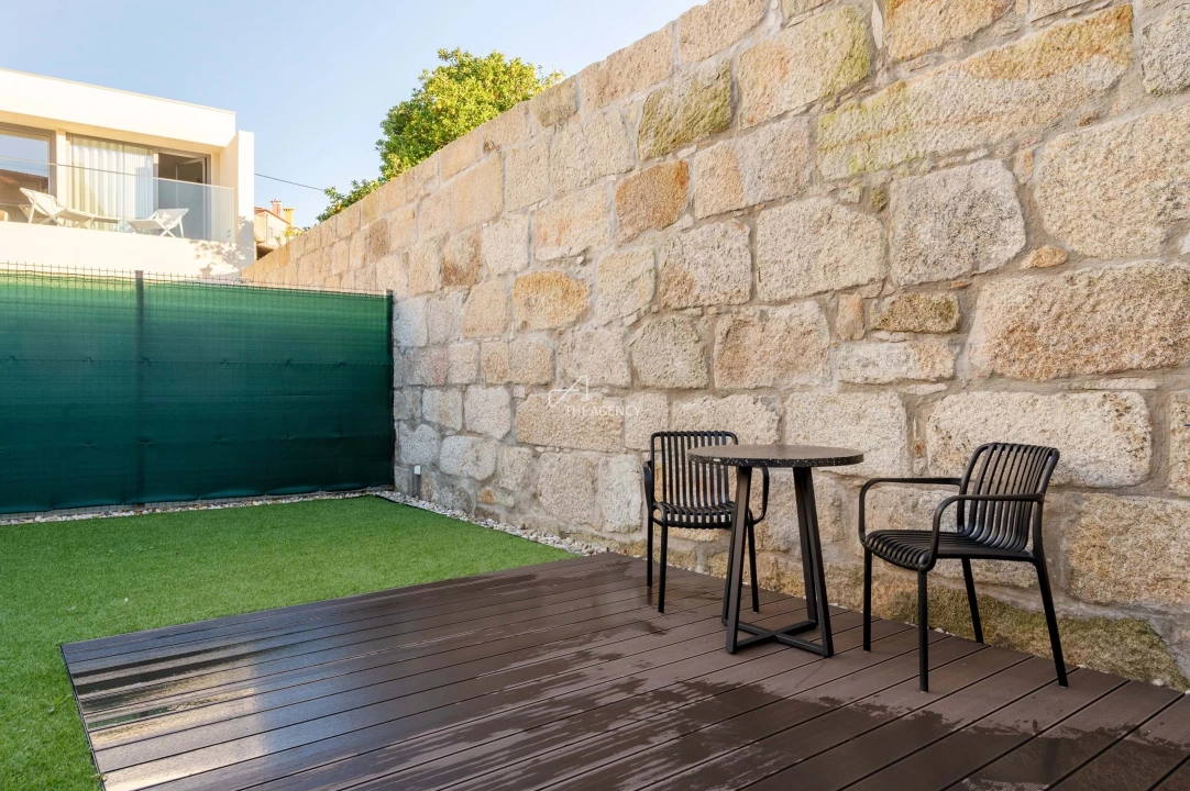 Apartamento T1 para Venda em Santa Marinha Foto 262