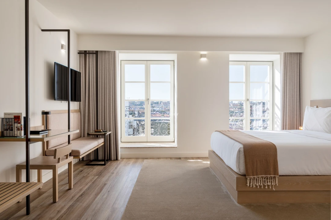 Apartamento T1 para Venda em Santa Marinha Foto 192