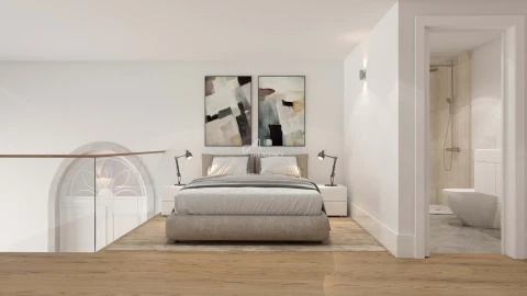 Apartamento T2 para Venda em Santa Marinha
