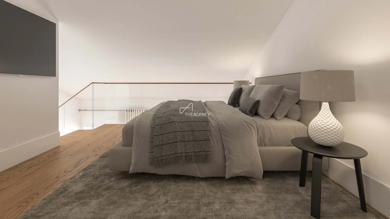 Apartamento T2 para Venda em Santa Marinha Foto 36