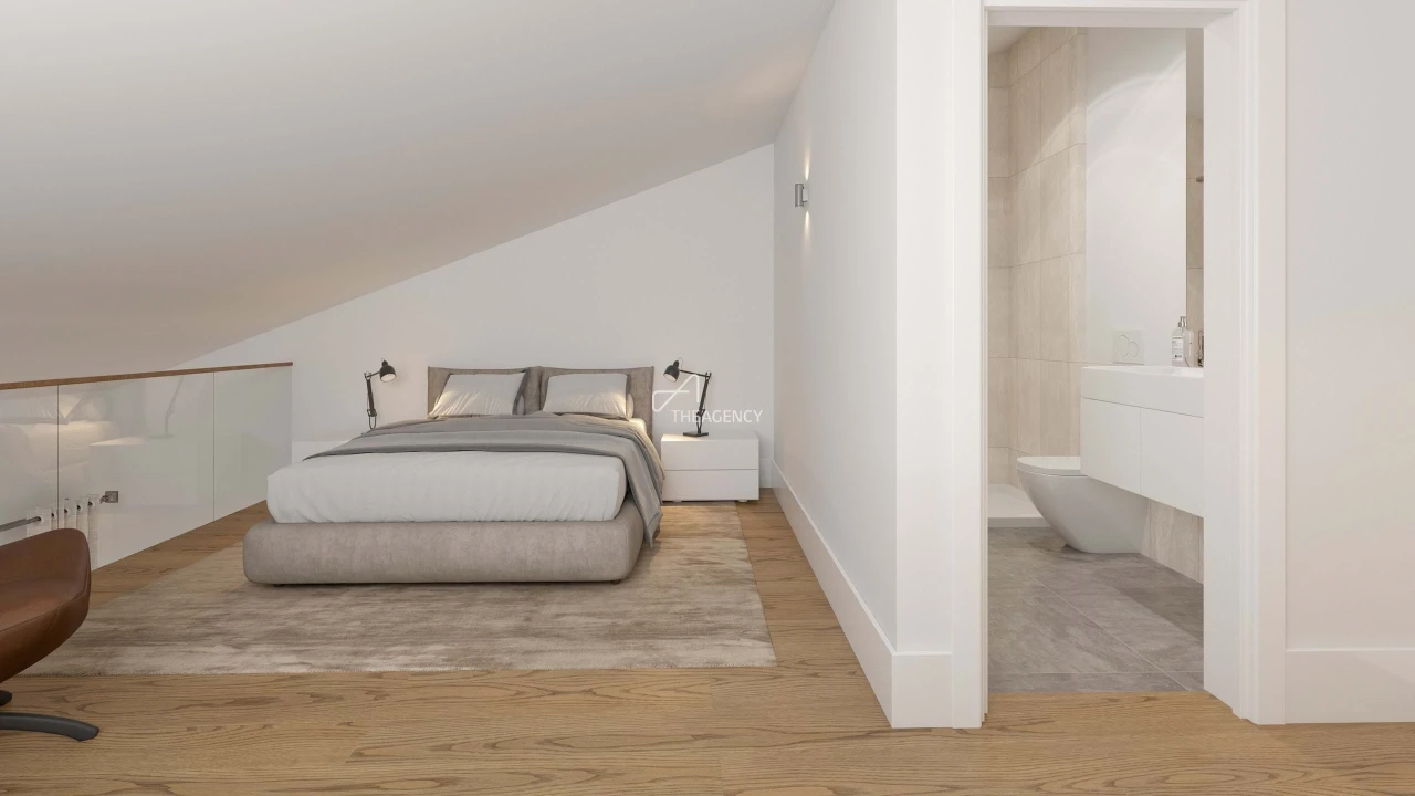 Apartamento T2 para Venda em Santa Marinha Foto 28