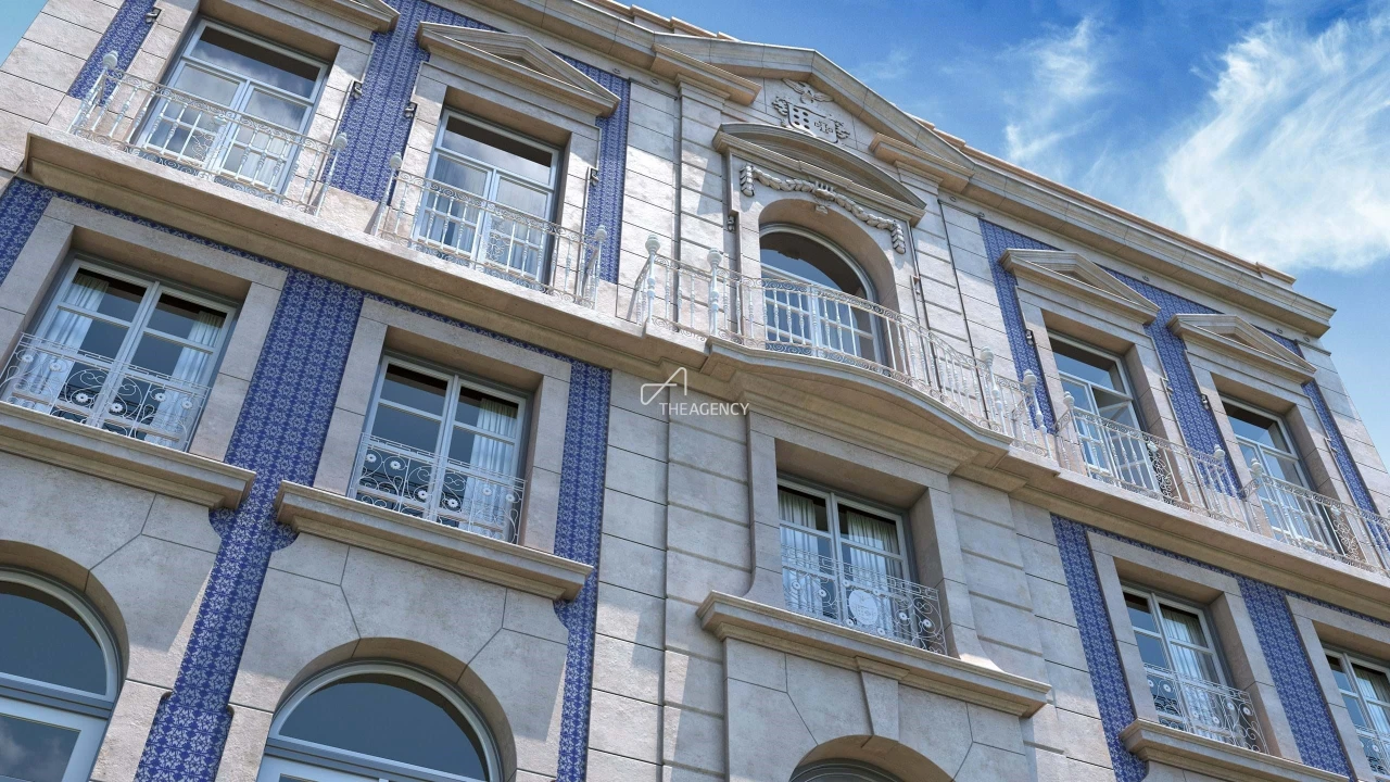 Apartamento T2 para Venda em Santa Marinha Foto 43