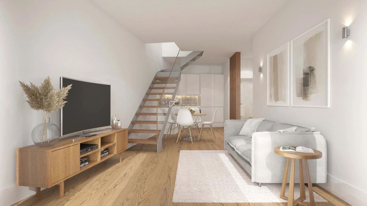 Apartamento T2 para Venda em Santa Marinha Foto 37